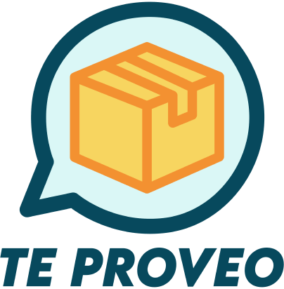 Te Proveo Logo